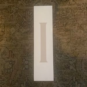 Apple Watch solo loop silicone fitted band